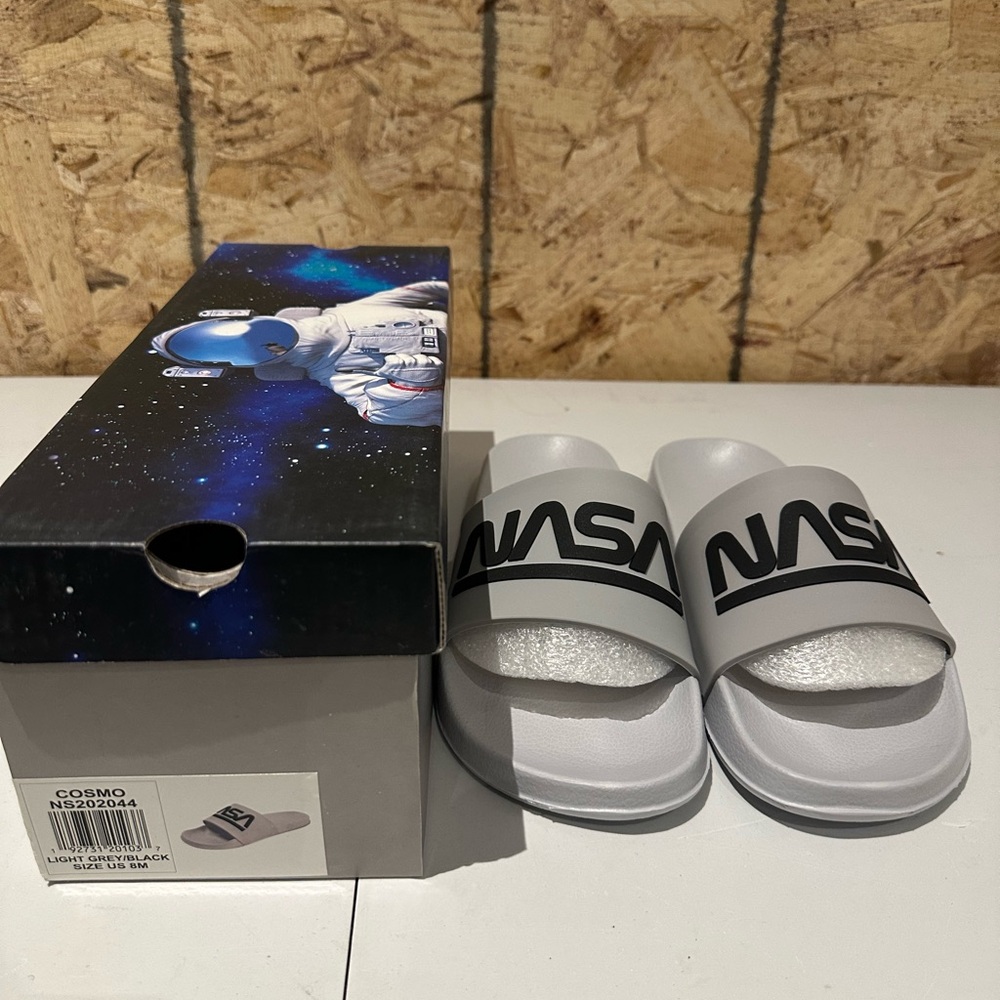 Nasa Slides 8M (White) - Picture 3 of 3